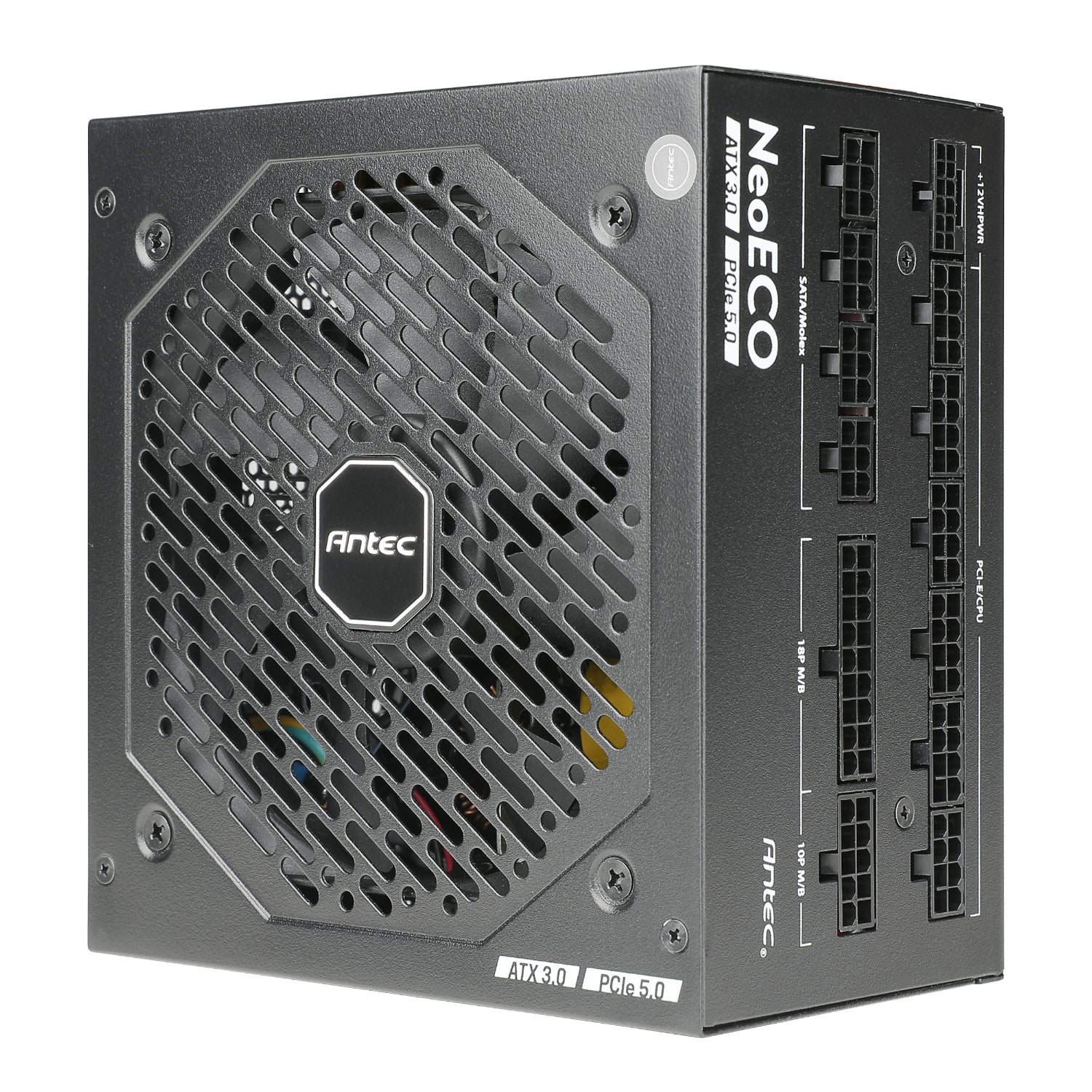Antec NE1300G M ATX 3.0 Gen5 80PLUS Gold Modular ATX Power Supply - Guards On Duty Shop & Security Guards