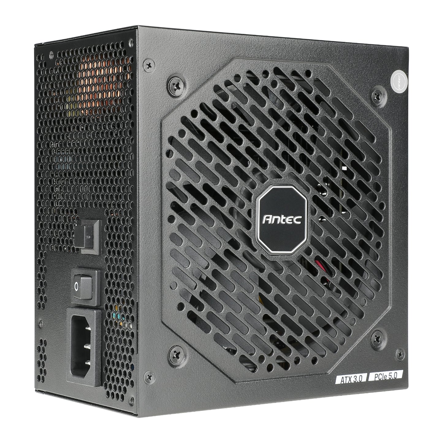 Antec NE1300G M ATX 3.0 Gen5 80PLUS Gold Modular ATX Power Supply - Guards On Duty Shop & Security Guards