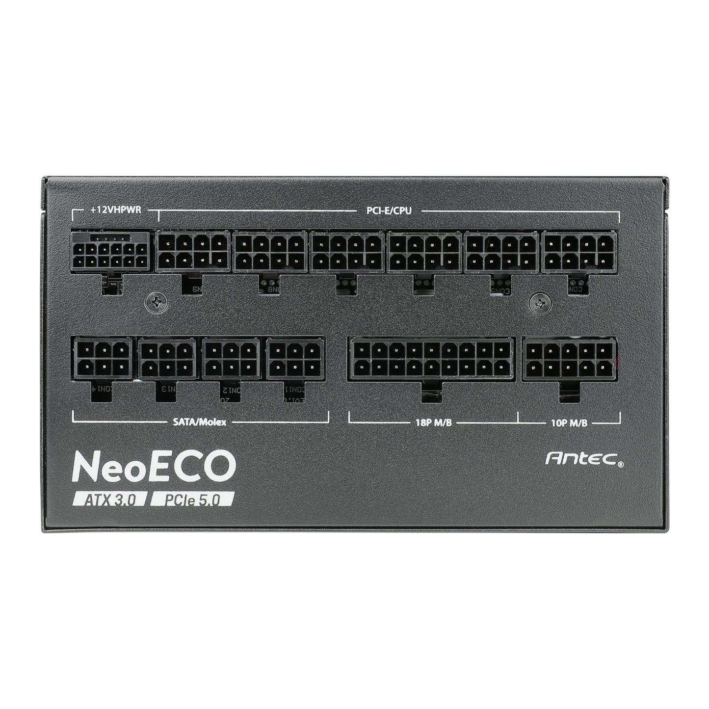 Antec NE1300G M ATX 3.0 Gen5 80PLUS Gold Modular ATX Power Supply - Guards On Duty Shop & Security Guards