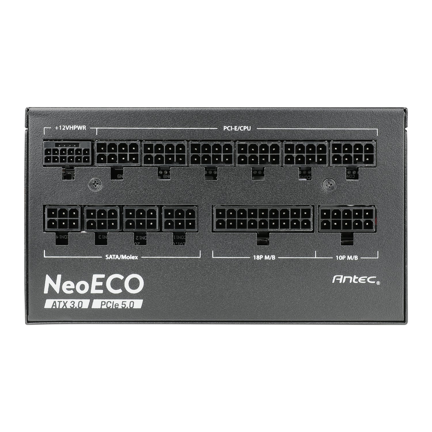 Antec NE1300G M ATX 3.0 Gen5 80PLUS Gold Modular ATX Power Supply - Guards On Duty Shop & Security Guards