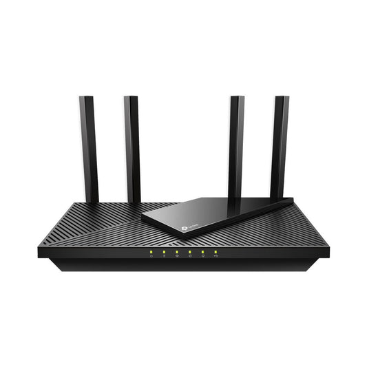 TP-Link AX3000 Dual-Band Wi-Fi 6 Router 3.0 Gbps 1×1G/WAN + 4×1G Ports 4× Antennas USB 3.0 EasyMesh