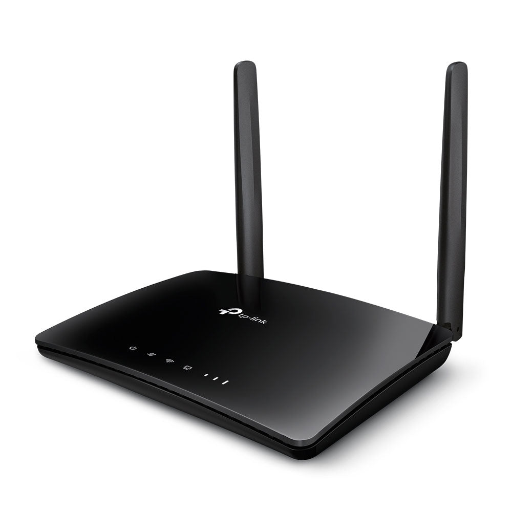 TP-LINK AC1200 WIRELESS DUAL BAND 4G LTE ROUTER