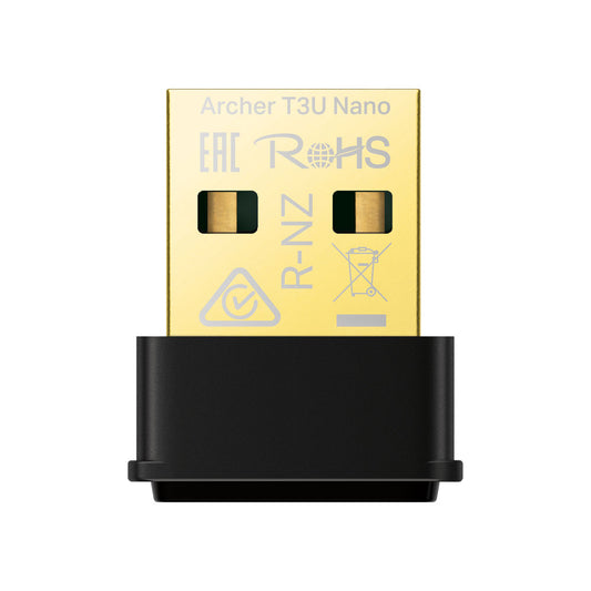 TP-LINK AC1300 NANO WIRELESS MU-MIMO USB ADAPTER