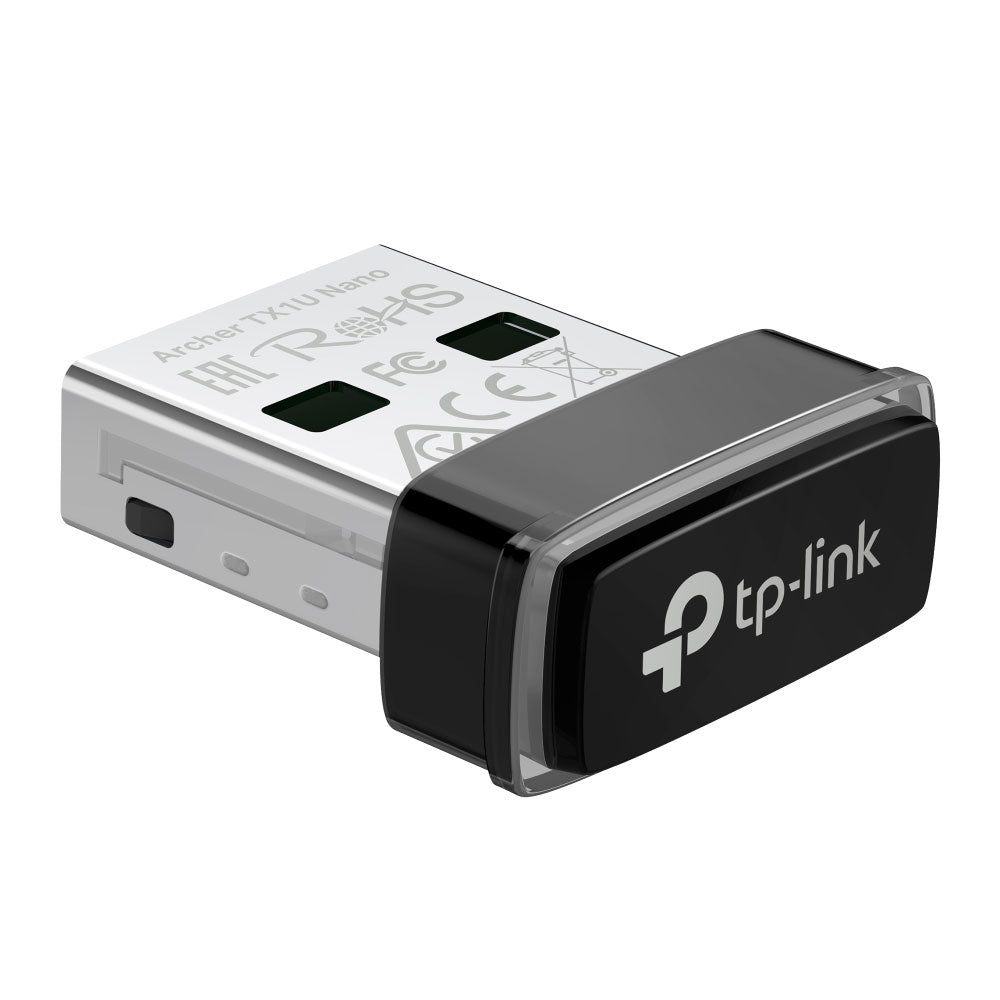 TP-LINK AX300 NANO WIFI 6 WIRELESS USB ADAPTER