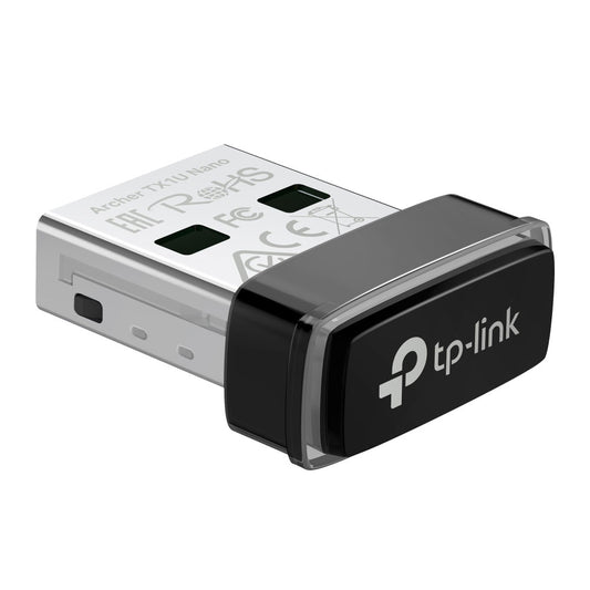 TP-LINK AX300 NANO WIFI 6 WIRELESS USB ADAPTER