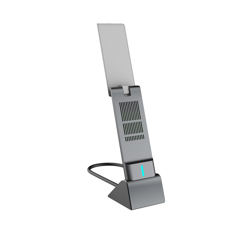 TP-Link AX1800 High Gain Dual-Band Wi-Fi 6 USB Adapter 1.8 Gbps USB 3.0 High-Gain Antennas Cradle with Extension Cable