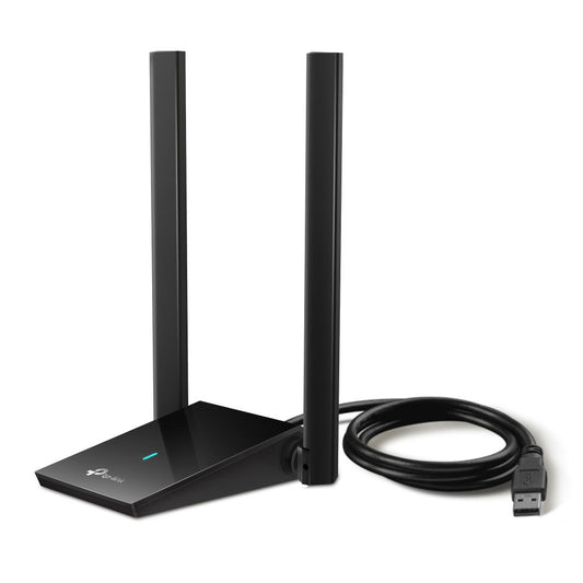 TP-LINK AX1800 DUAL ANTENNA WIRELESS USB ADAPTER