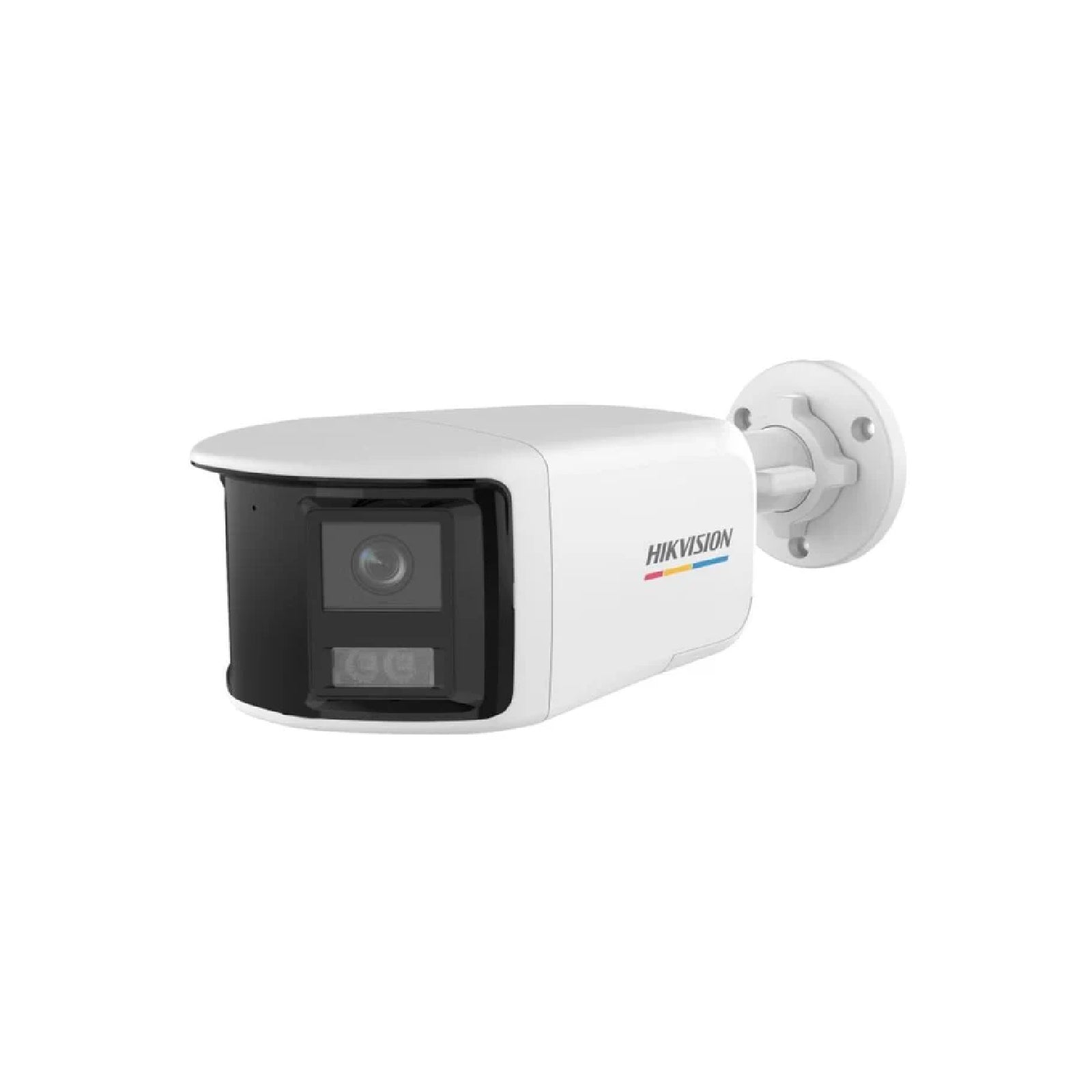 Hikvision 3K 5MP Colorvu Dual-Lens Fixed Bullet Camera - Guards On Duty Shop & Security Guards