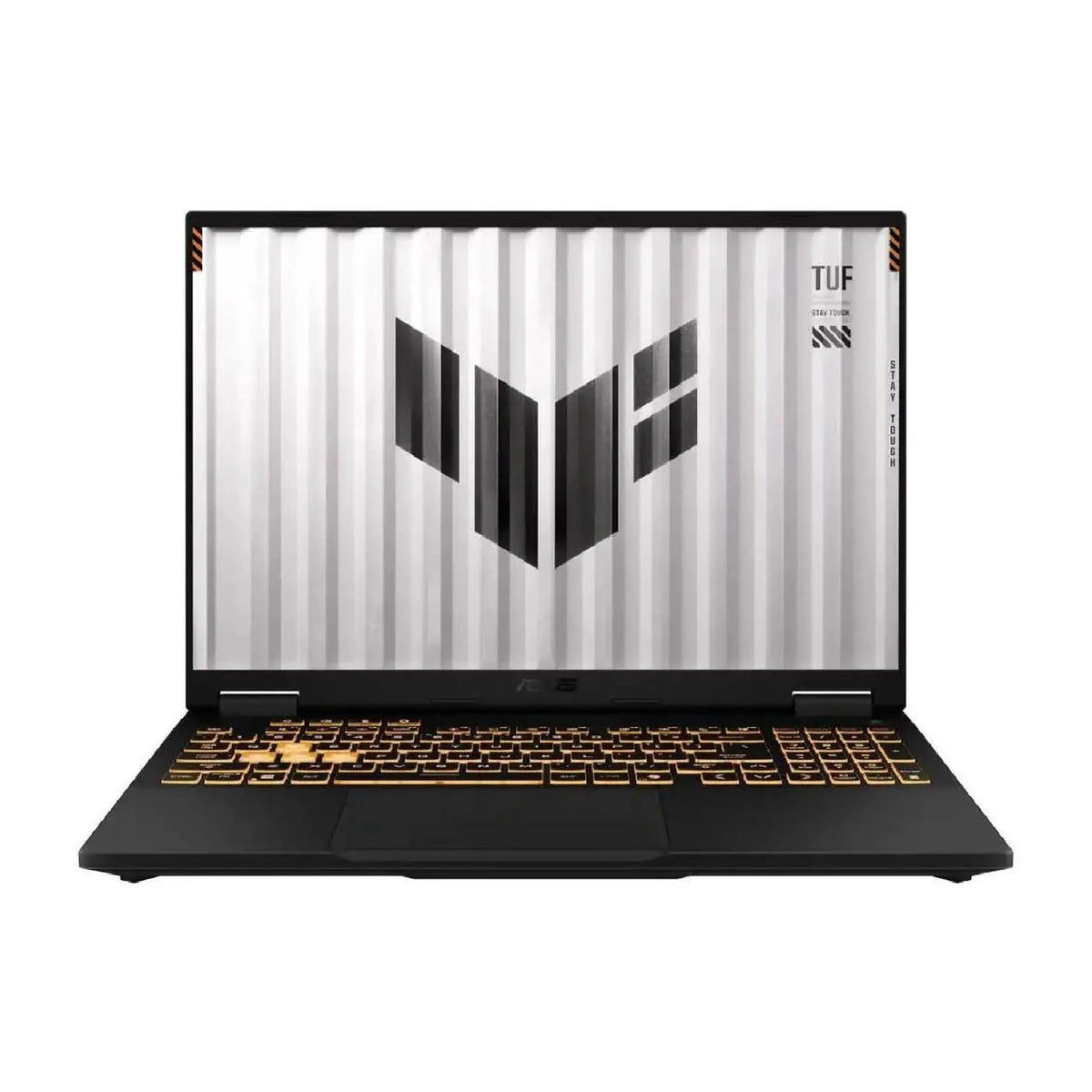 ASUS TUF Gaming F16|FX608JMR-I71610G0W|16'' FHD|GRAY|i7-14650HX|16GB DDR5(2xSD)|1TB PCIe SSD|RTX5060 8GB|WIN11H