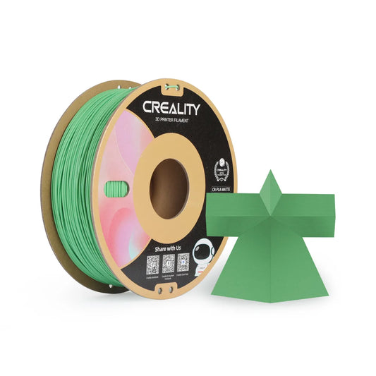 Creality CR-PLA Matte Filament - Avocado Green - Guards On Duty Shop & Security Guards
