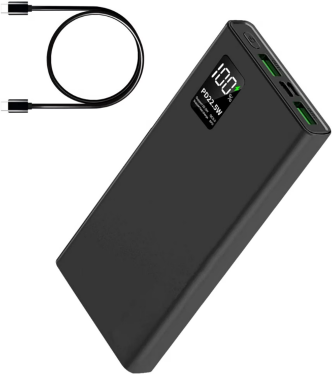 Belj Pd22.5W 10000Mah Fast Charger Power Bank