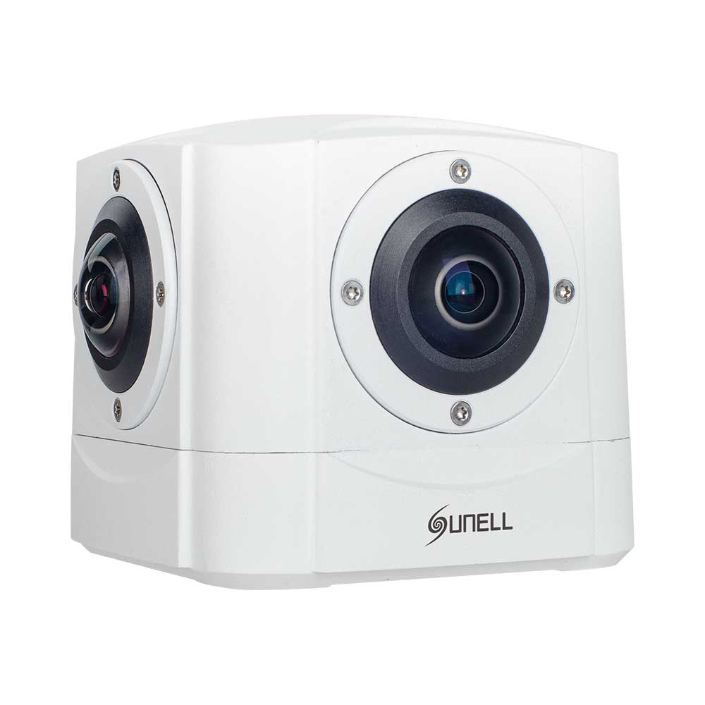 Sunell Ip Multisensor 32mp 360 Deg Camera — SUNELL SECURITY | Guards on Duty Shop