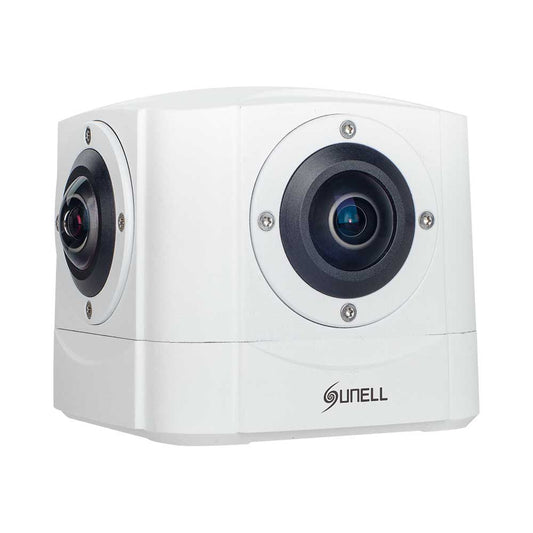 Sunell Ip Multisensor 32mp 360 Deg Camera — SUNELL SECURITY | Guards on Duty Shop