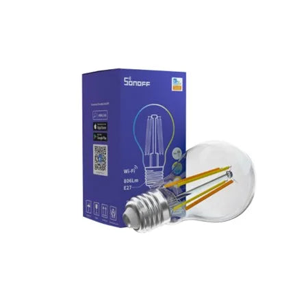 Sonoff LED Filament Bulb A60 WiFi - Guards On Duty Shop & Security Guards