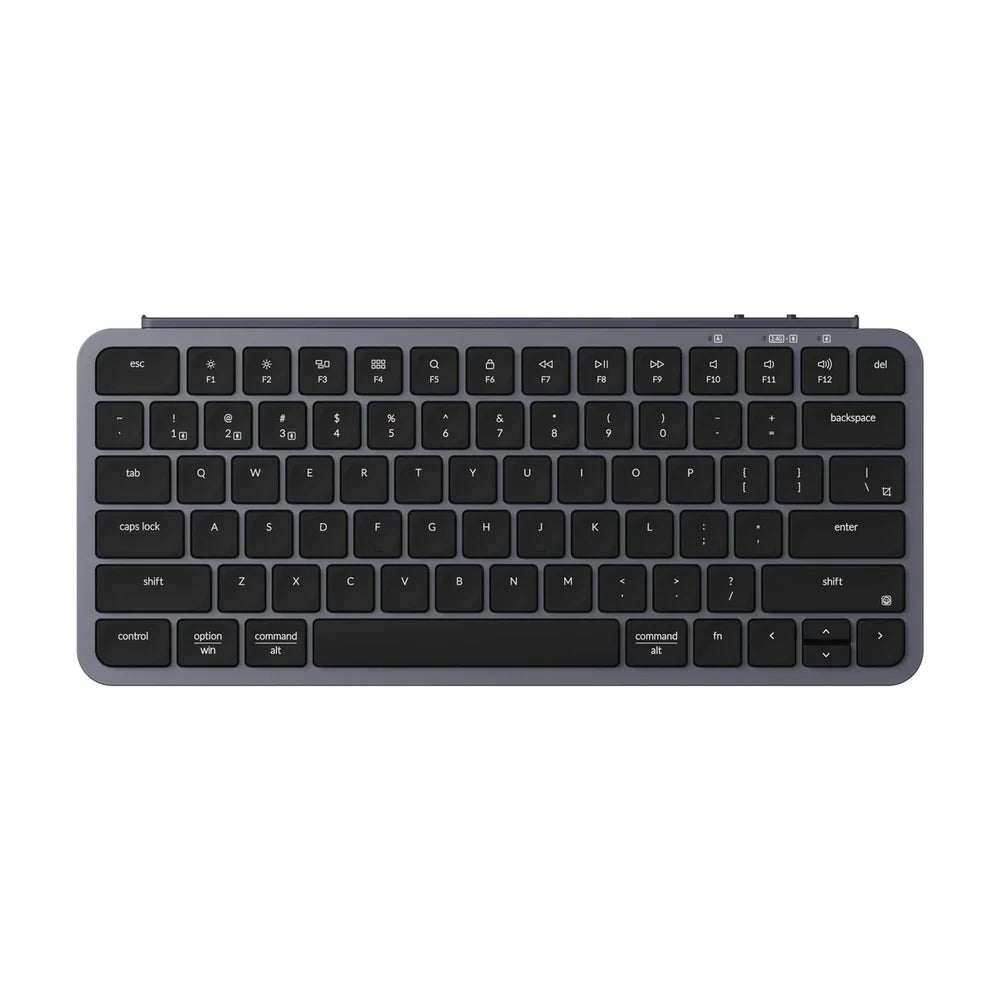 Keychron B1 Pro Ultra-Slim 75% Wireless Keyboard - Space Grey - Guards On Duty Shop & Security Guards