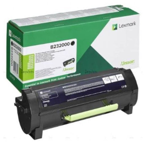 Lexmark B235000 Black Toner Cartridge - Guards On Duty Shop & Security Guards