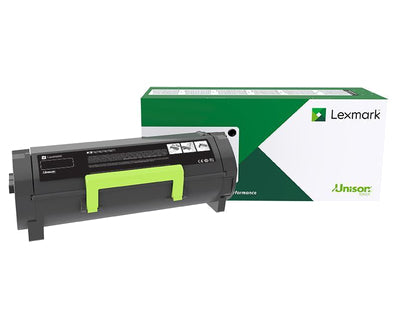Lexmark Black High Yield Toner Cartridge - Guards On Duty Shop & Security Guards