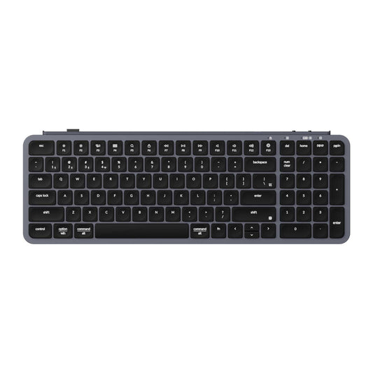 Keychron B2 Pro Ultra-Slim 96% Wireless Keyboard - Space Gray - Guards On Duty Shop & Security Guards