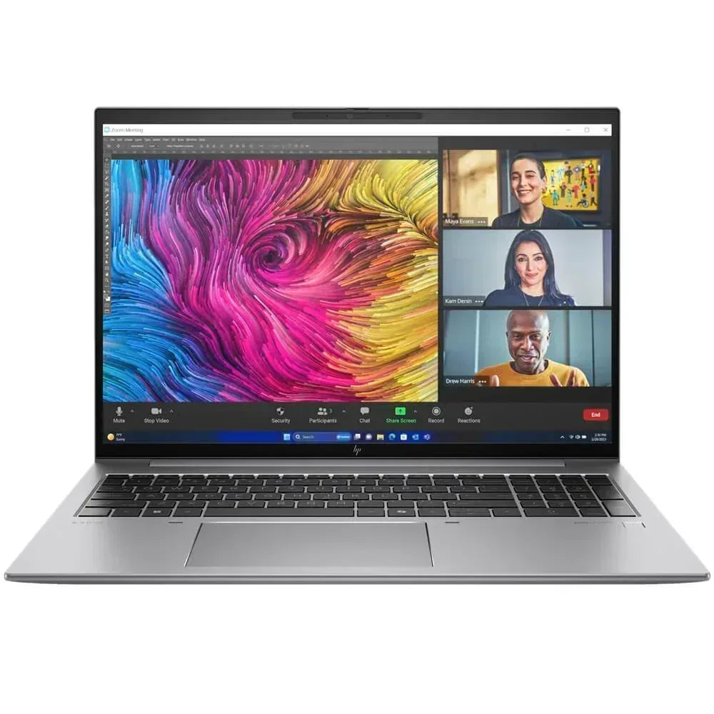 HP ZBOOK FIREFLY 16 G11 16.00IN U7-155H / 1TB PCIE NVME VALUE / 32GB (1X32GB) DDR5 5600 SODIMM MEMORY / WINDOWS 11 PRO 64 / 16.0" AG WUXGA (1920X1200) LED 300 FOR WWAN F5MP IR BNT LCD PANEL / WLAN INTEL AX211 WI-FI 6E BLUETOOTH 5.3 WLAN / 1/1/0YEAR WARRAN - Guards On Duty Shop & Security Guards
