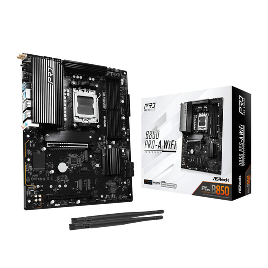 ASRock B850 Pro-A Wi-Fi AM5 ATX Motherboard - Guards On Duty Shop & Security Guards