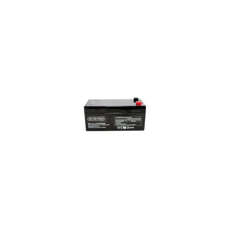 SP Batt 12V 3.0Ah SLA - Securi-Prod | Guards on Duty Shop South Africa