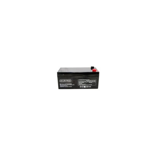 SP Batt 12V 3.0Ah SLA - Securi-Prod | Guards on Duty Shop South Africa