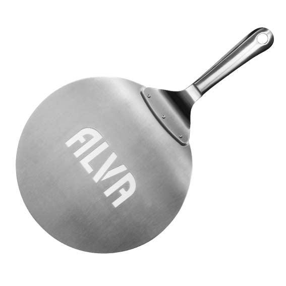 Alva Pizza Peel Lifter - Stainless Steel - Alva Pizza Peel Lifter Stainless Steel