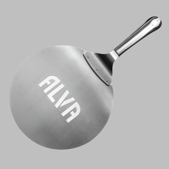 Alva Pizza Peel Lifter - Stainless Steel - Alva Pizza Peel Lifter Stainless Steel