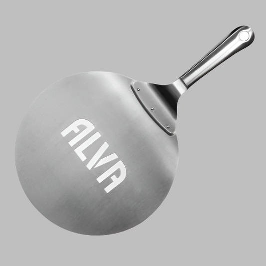 Alva Pizza Peel Lifter - Stainless Steel - Alva Pizza Peel Lifter Stainless Steel