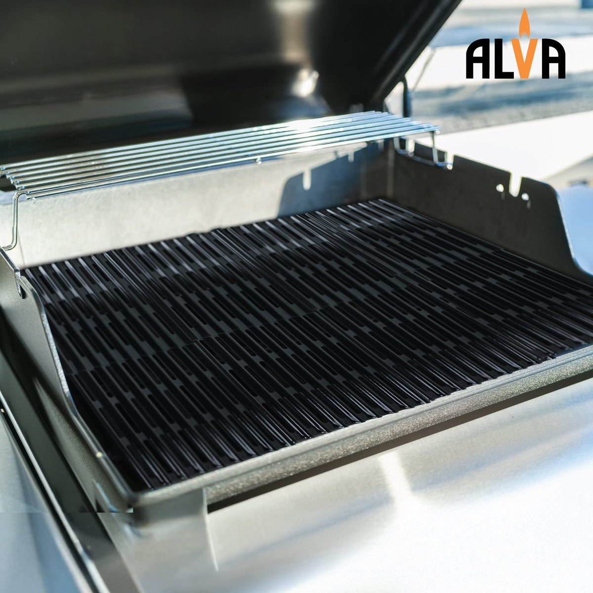 Alva BBQ Grid Adjustable Expanding (30-50x15x1cm)