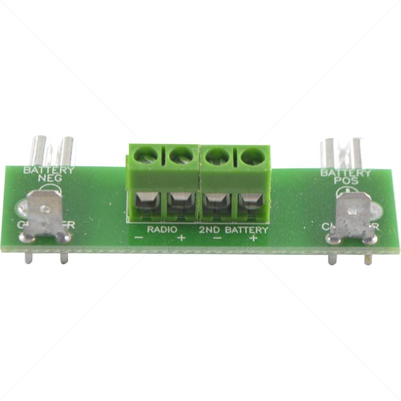 Battery - Connector Clip - 7AH