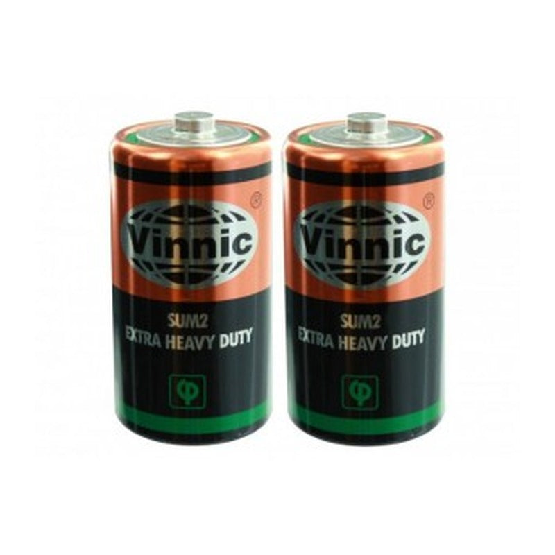Batt 1.5V Size D Torch 61mm x 33mm Vinic - Securi-Prod | Guards on Duty Shop South Africa