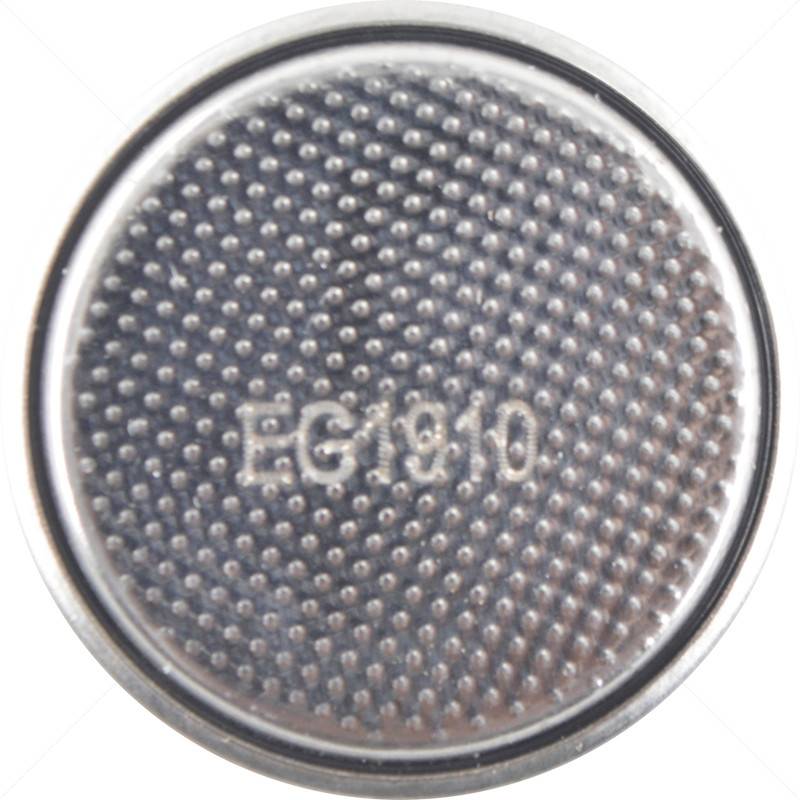 Battery - Lithium 3V CR2032 20mm