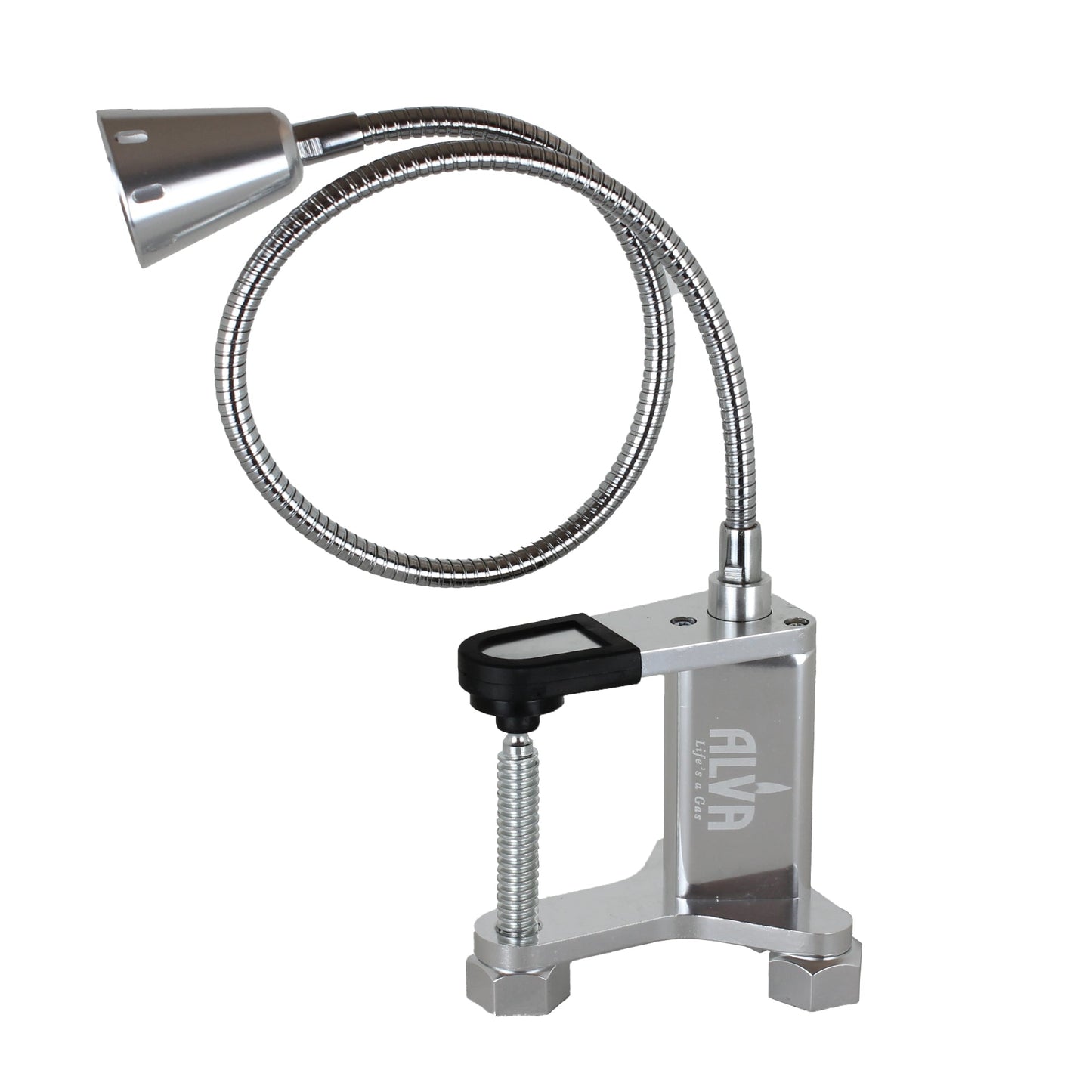 Alva 6 LED Flexible Aluminium Grill Light - Alva 6 LED Flexible Aluminium Grill Light