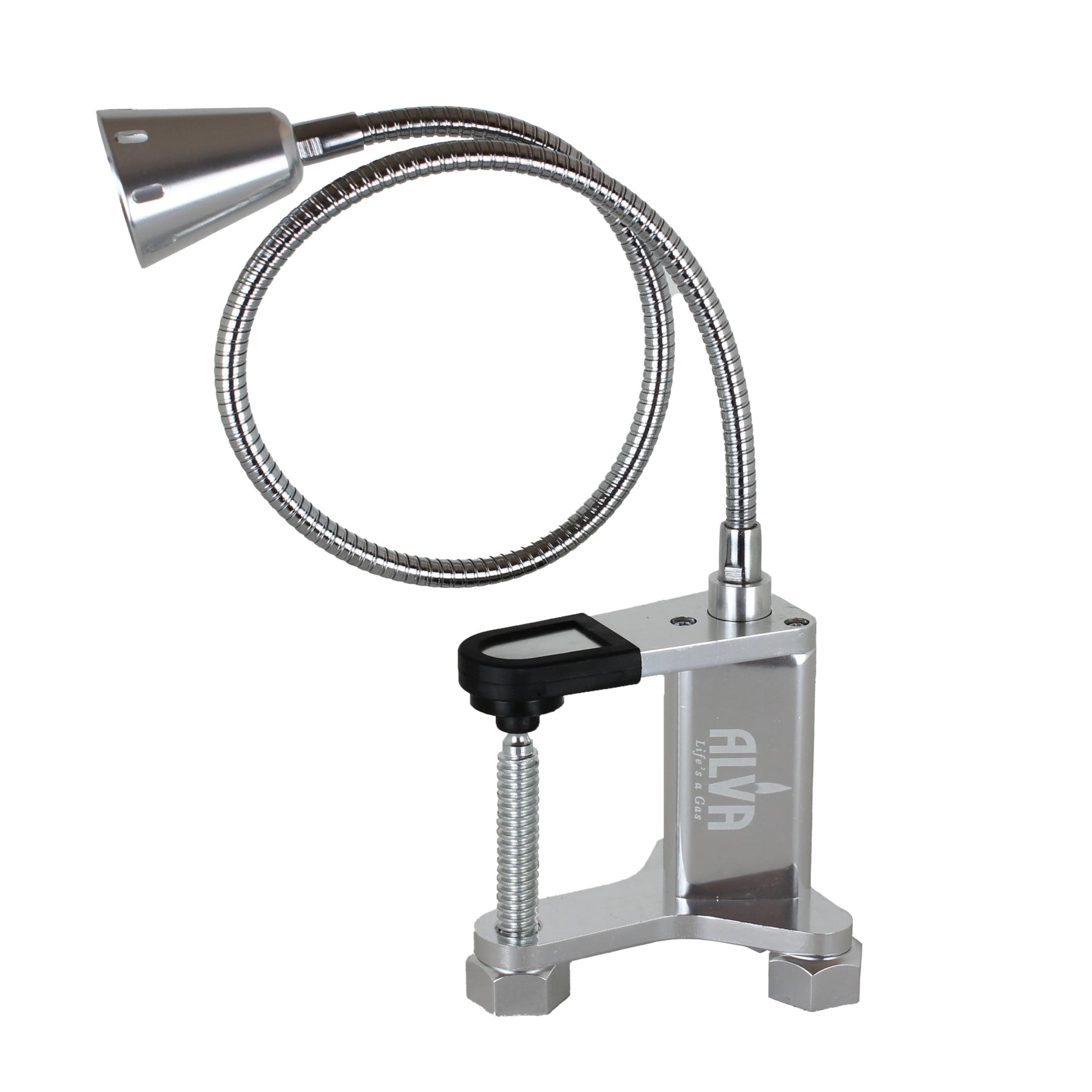 Alva 6 LED Flexible Aluminium Grill Light - Alva 6 LED Flexible Aluminium Grill Light