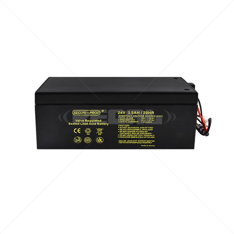 Securi-Prod Battery 24V 3.5Ah SLA for DC Blue Digital