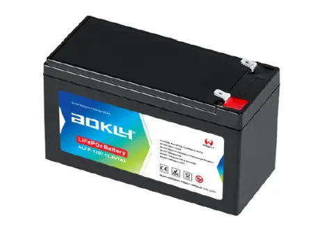 12V 7ah Lithium Battery - Alfp1207