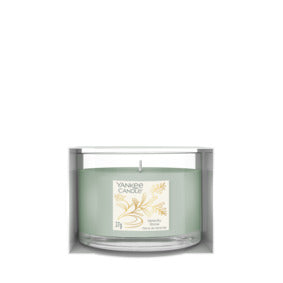Yankee Candle Mini Filled Votive Serenity Stone