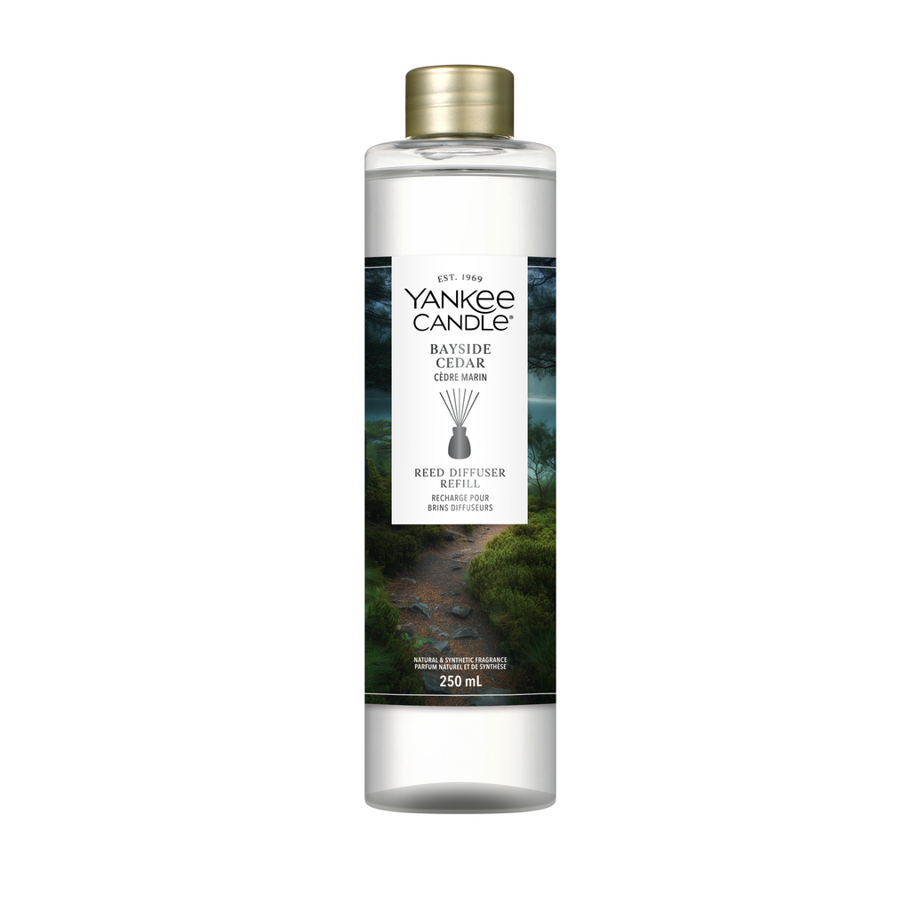 Yankee Candle Reed Refill Bayside Cedar 250ml