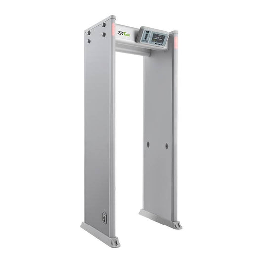 D4330 Walkthrough Metal Detector 33Z - Securi-Prod | Guards on Duty Shop South Africa