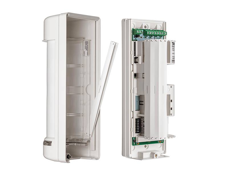 Takex PIR Dual Zone 180° 12m Anti-Masking Outdoor IP55
