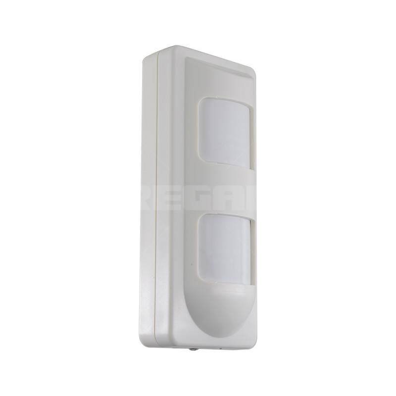 Securi-Prod Outdoor Detector with Dual PIR with MW
