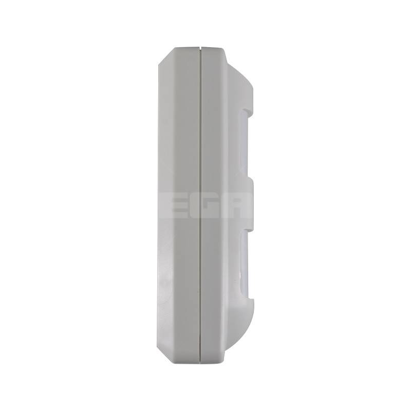 Securi-Prod Outdoor Detector with Dual PIR with MW