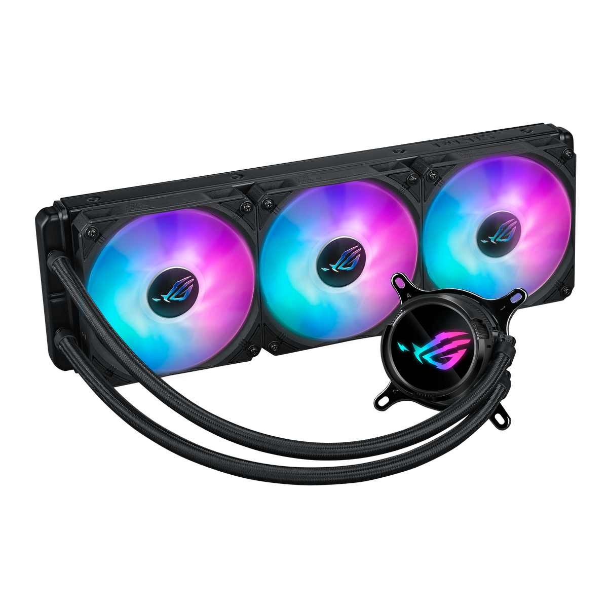 ASUS Cooler. Intel: LGA 1700; 1200; 115x. AMD: AM5;AM4
