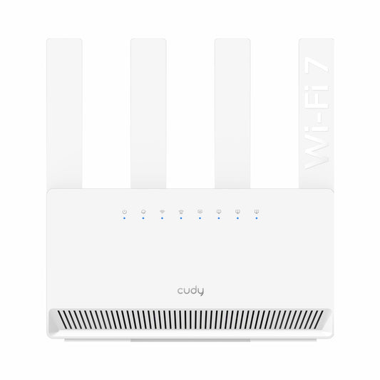 Cudy BE3600E Wi-Fi 7 Gigabit Router - Guards On Duty Shop & Security Guards