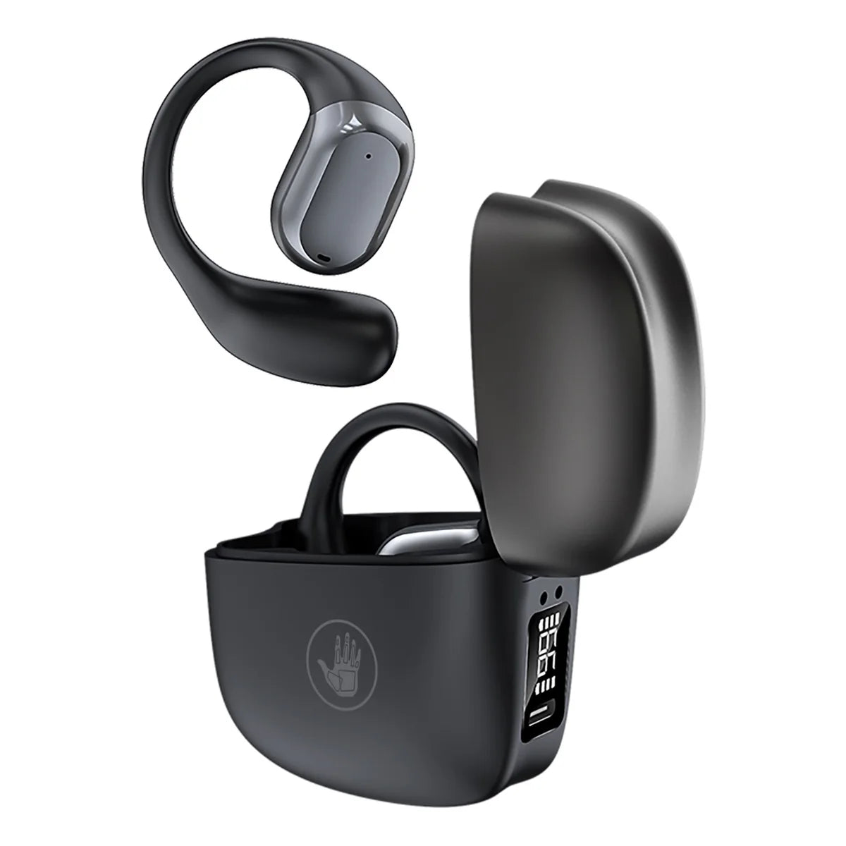 Body Glove Dawny OWS Wireless Earbuds-Black - Guards On Duty Shop & Security Guards