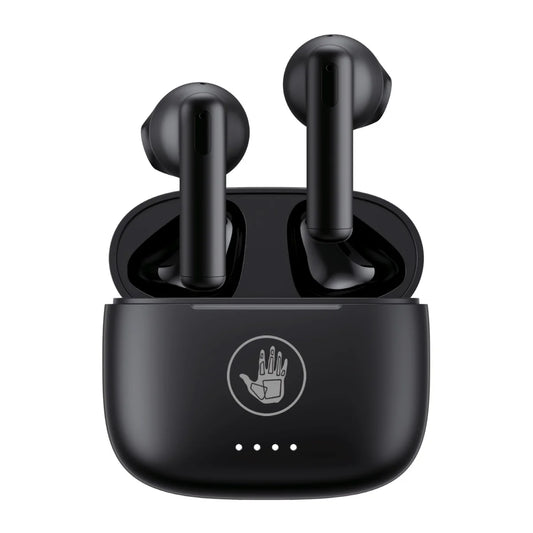 Body Glove Peak enc TWS Wireless Earbuds -Black - Guards On Duty Shop & Security Guards
