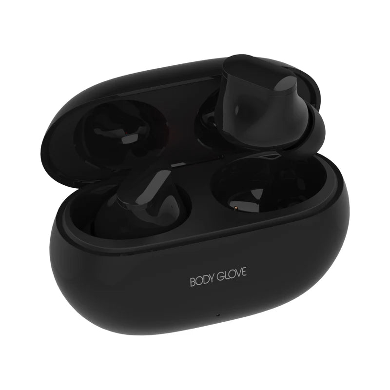 Body Glove Essentials TWS wireless earbuds pro-Black - Guards On Duty Shop & Security Guards