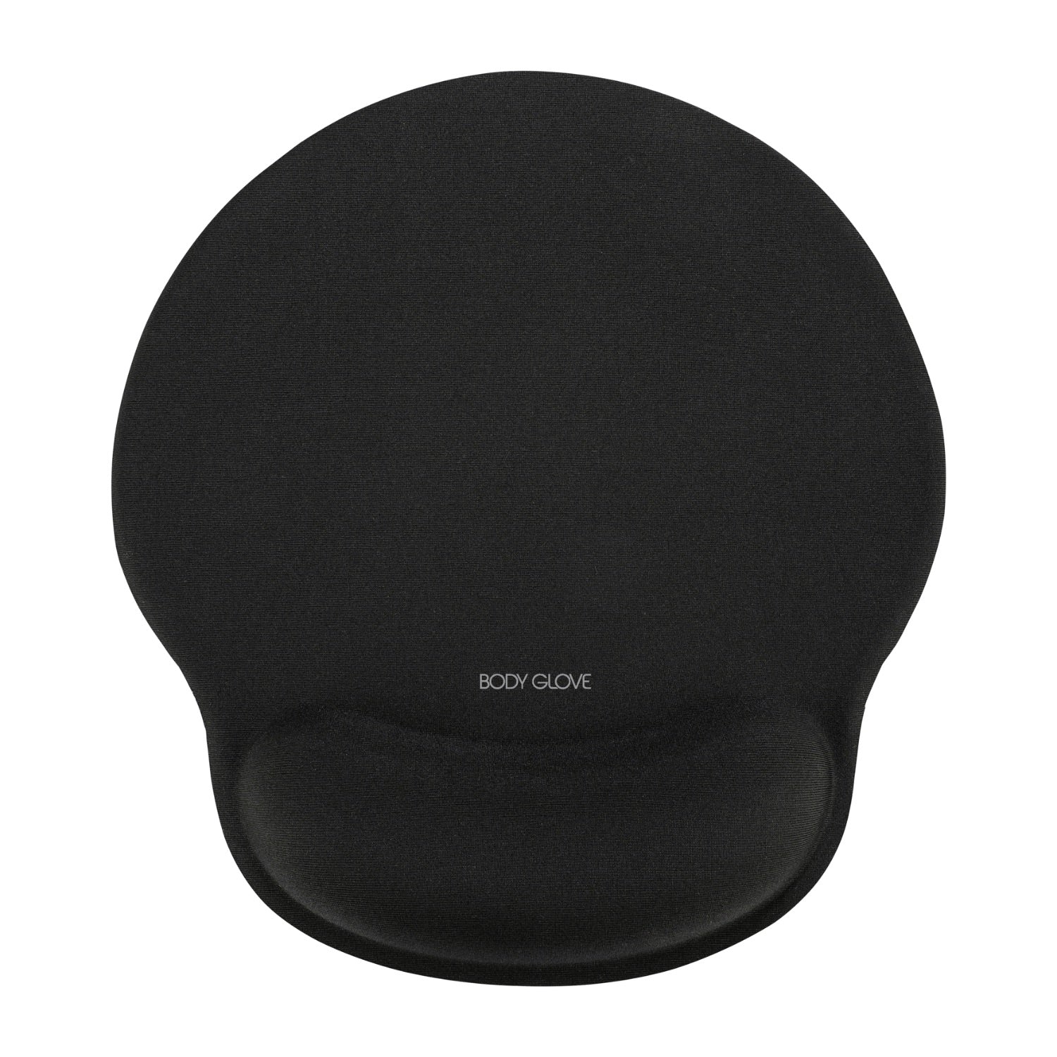 Body Glove Ergonomic Mousepad-Black - Guards On Duty Shop & Security Guards