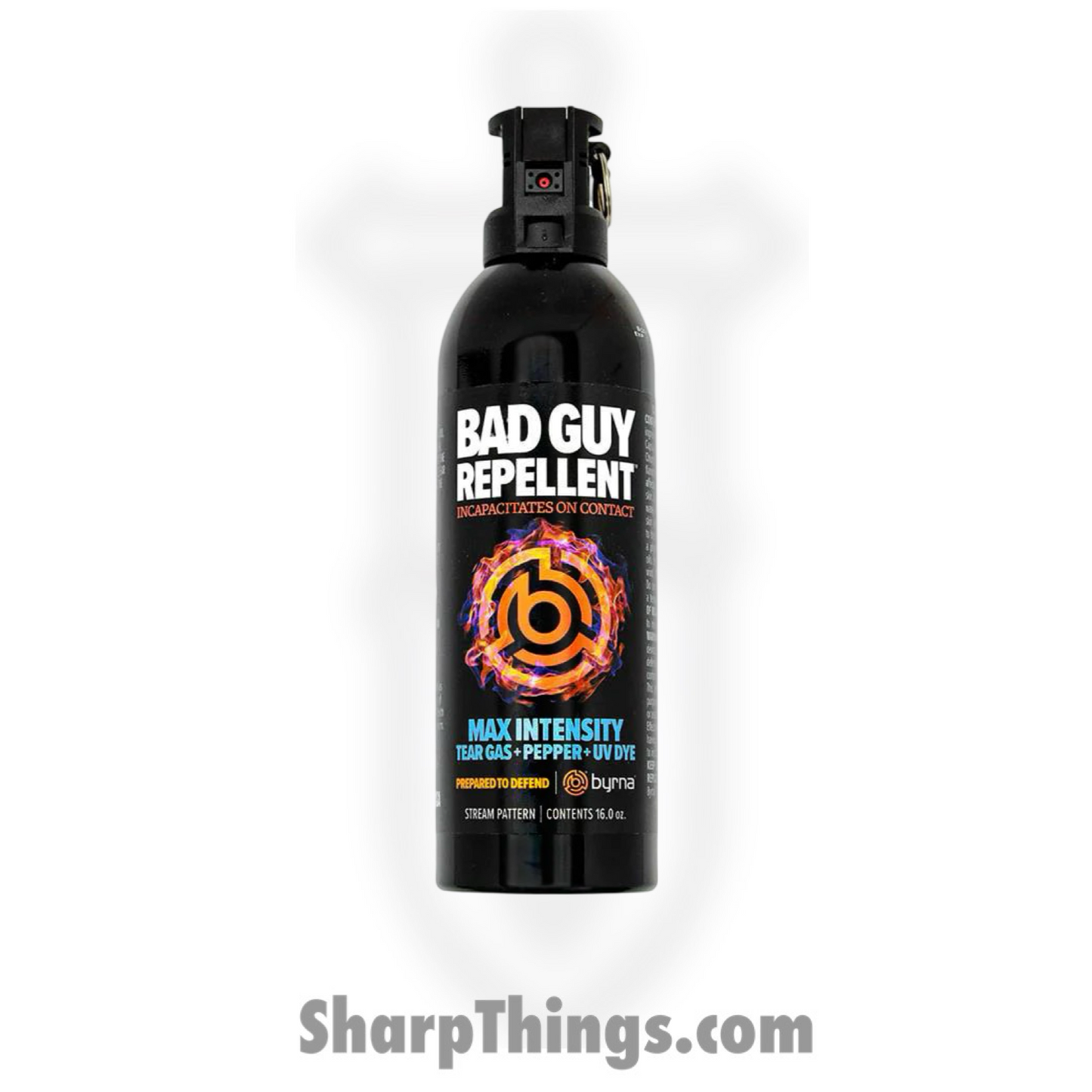 Byrna Bad Guy Repellent MAX Pepper Spray - 1 lb